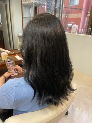 ミディアム 眉毛サロン(アイブロウ)&まつ毛パーマ専門 紬麦 by laughnelu  表参道・原宿店所属・ゆうか 紬麦by laughneluのマツエク・マツパデザイン