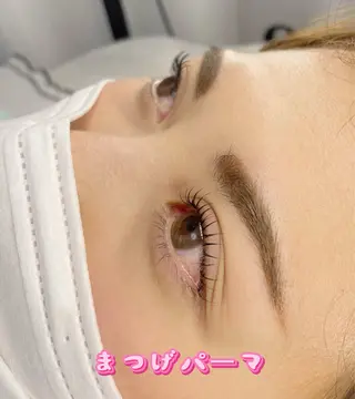 マツエク・マツパ ユミナガ ジンのマツエク・マツパデザイン