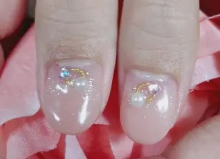 ネイル privateサロン creaのネイルデザイン