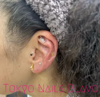 T.N.B 山本陽子のネイルデザイン