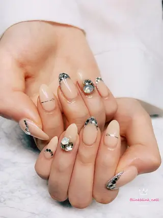 ロング ネイル Style Nailのネイルデザイン