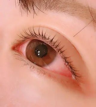 マツエク・マツパ L'Allure所属・野上 好乃のマツエク・マツパデザイン