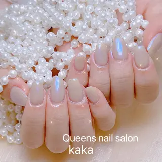 ネイル queens nailsalonのネイルデザイン