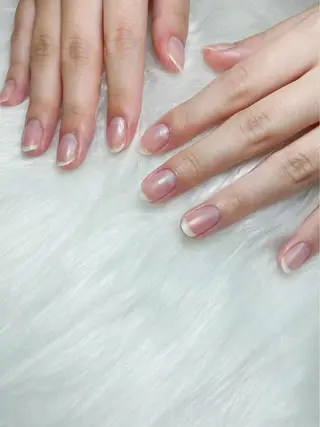 ネイル 大袋駅東口徒歩2分 alivioのネイルデザイン