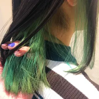 ミディアム Yuueye天王寺店所属・Yuueye mioの眉毛・アイブロウイメージ