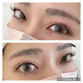 マツエク・マツパ eyelash Cil田中のマツエク・マツパデザイン