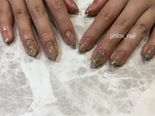 ネイル s/w ＿shokoのネイルデザイン