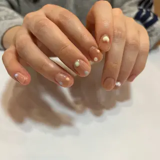 ネイル yurina/ パラジェル認定サロンのネイルデザイン