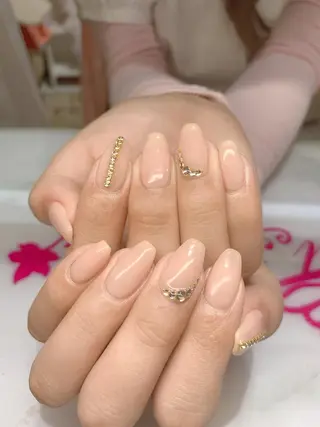 ネイル エンジェル ヒーリング 矢場町店のネイルデザイン