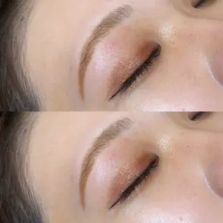 アイブロウ Lotti ももあのマツエク・マツパデザイン