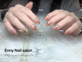 ネイル Enny nail salonのネイルデザイン