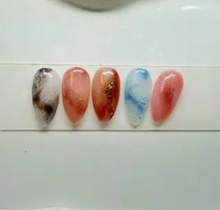 ネイル リン リンのネイルデザイン