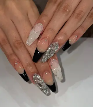 ネイル aya 🍓のネイルデザイン