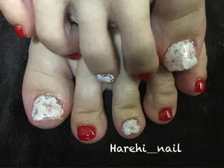 ネイル Harehi_ nailのネイルデザイン