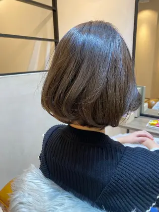 ショート 小山 ヨシタカのヘアスタイル