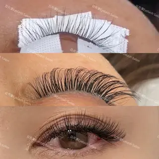 マツエク・マツパ 🔆日月潭🌙 銀座店のマツエク・マツパデザイン