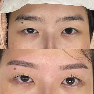 マツエク・マツパ 口コミ高評価✨ 安達ももかのマツエク・マツパデザイン