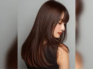 セミロング GANNI 流山おおたかの森 【ガニー】所属・🎀GANNI🪄 ノア🎀のヘアスタイル