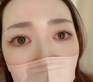 マツエク・マツパ Largo所属・広中 裕一のマツエク・マツパデザイン