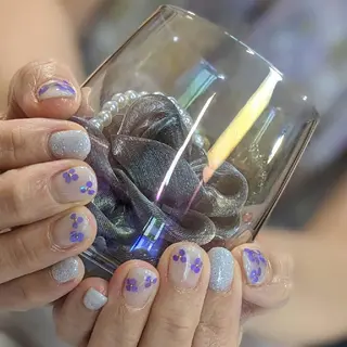 ネイル ネイルサロンベルティ .keikoのネイルデザイン