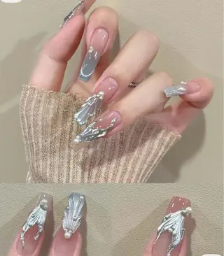 ネイル Kawaii Nail Salon所属・YURI NAIL NARITAのネイルデザイン
