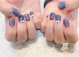 ネイル 深田 加代のネイルデザイン