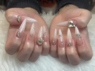 ネイル Yuki Nailsalonのネイルデザイン
