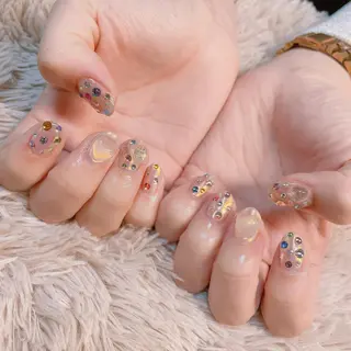 ネイル nakamoto yuukaのネイルデザイン