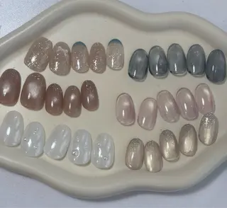 ネイル MASHU/ tomo♡のネイルデザイン