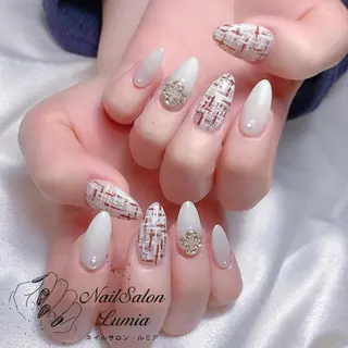 ネイル ネイルサロン ルミア Lumia 店長のネイルデザイン