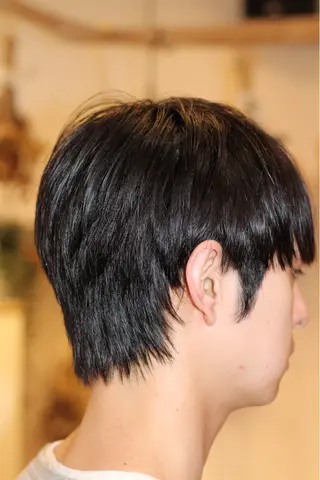 メンズ parfait【パルフェ】所属・二宮 俊のヘアスタイル