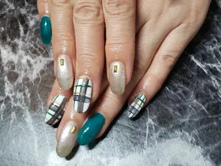 ネイル BELIAS nailsalonのネイルデザイン