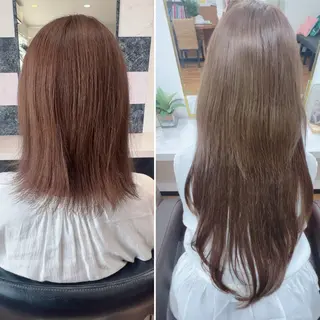 平山 生美のヘアスタイル