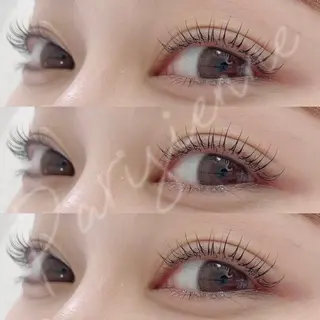 マツエク・マツパ 【Aile】 YUKAのマツエク・マツパデザイン