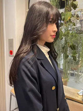 ロング カラー ナチュラルなhair / ヨシダトモキのヘアスタイル