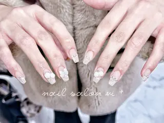 ネイル ✨Nailsalon Vi+✨のネイルデザイン