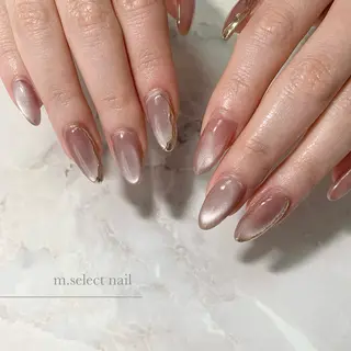 ネイル m.select nailのネイルデザイン