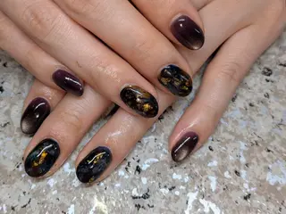 ネイル スズキ マイコのネイルデザイン