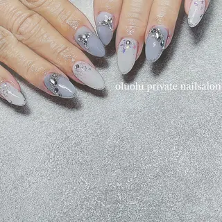 ネイル 大村 紬華のネイルデザイン