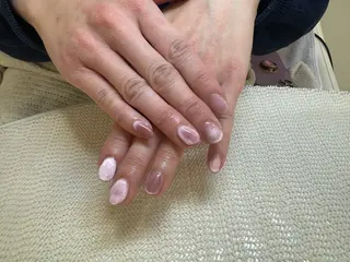 ネイル TRU NAIL ＆ EYE ボーノ相模大野店所属・TRU ❤︎kokoro❤︎のネイルデザイン