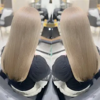 ロング 杉野/髪質改善 Zina博多店長のヘアスタイル