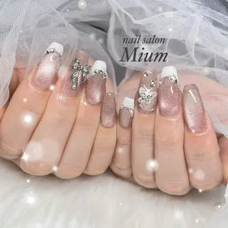 ネイル nail salon Mium所属・nail salon Miumのネイルデザイン