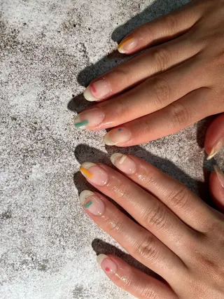 ネイル Kimura Yukoのネイルデザイン