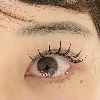 マツエク・マツパ Best  Eyelash所属・Shina 🌺ワンホン専門のマツエク・マツパデザイン