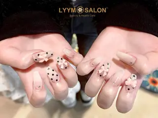 ネイル LYYM Salonのネイルデザイン