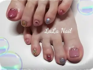 ネイル LaLa Nail所属・LaLa Nailのネイルデザイン