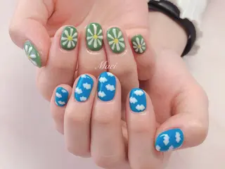 ネイル NIMO ネイルサロンのネイルデザイン