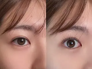マツエク・マツパ Eyelash yumaのマツエク・マツパデザイン
