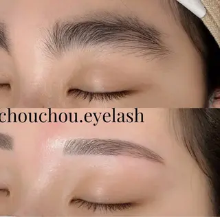 アイブロウ chouchou🌷 miyuuのマツエク・マツパデザイン