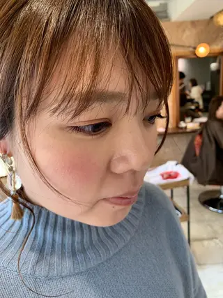 マツエク・マツパ 平本 清夏のマツエク・マツパデザイン